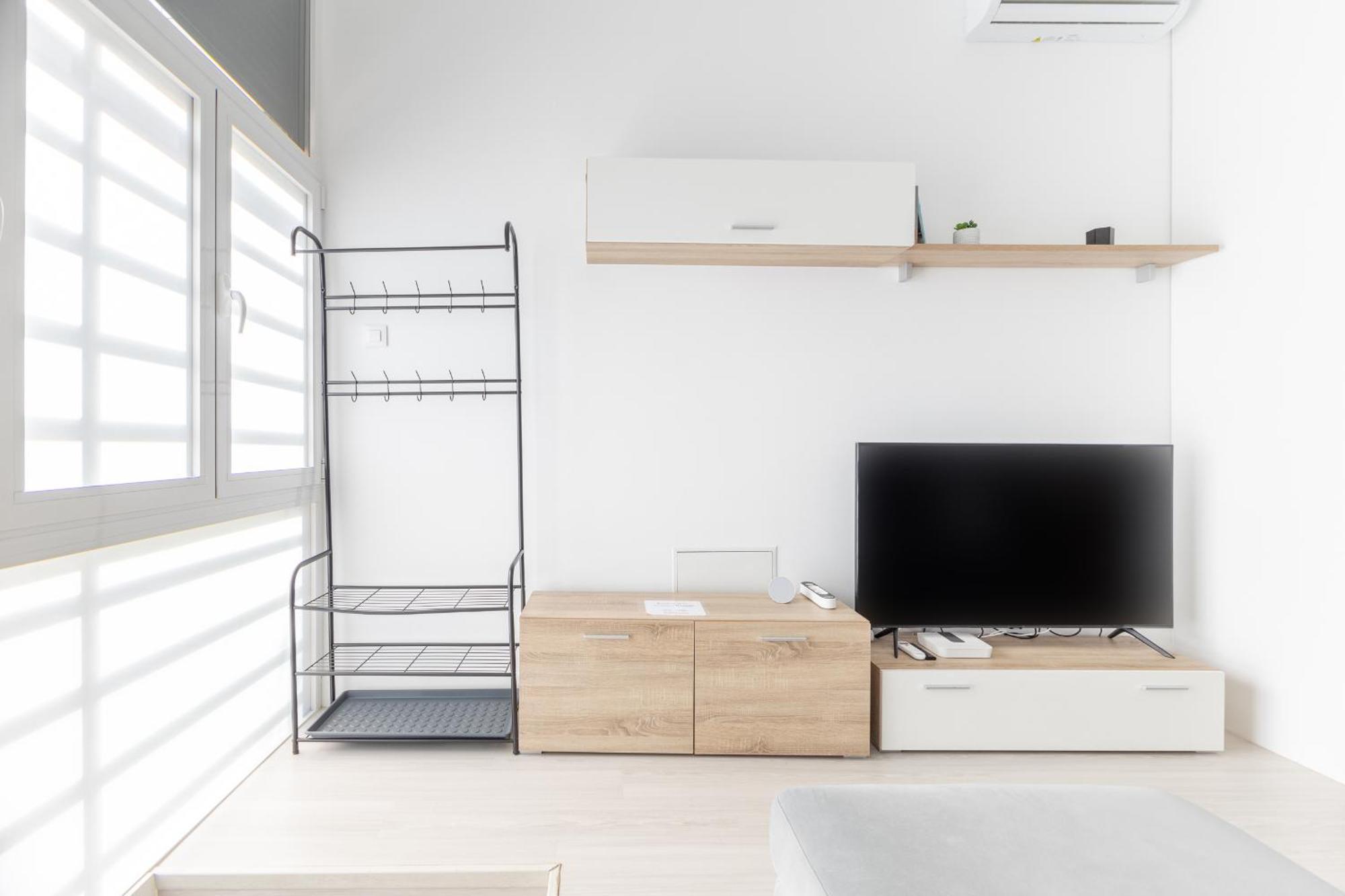 Moncloa Apartment, Con Parking Opcional Madri Exterior foto