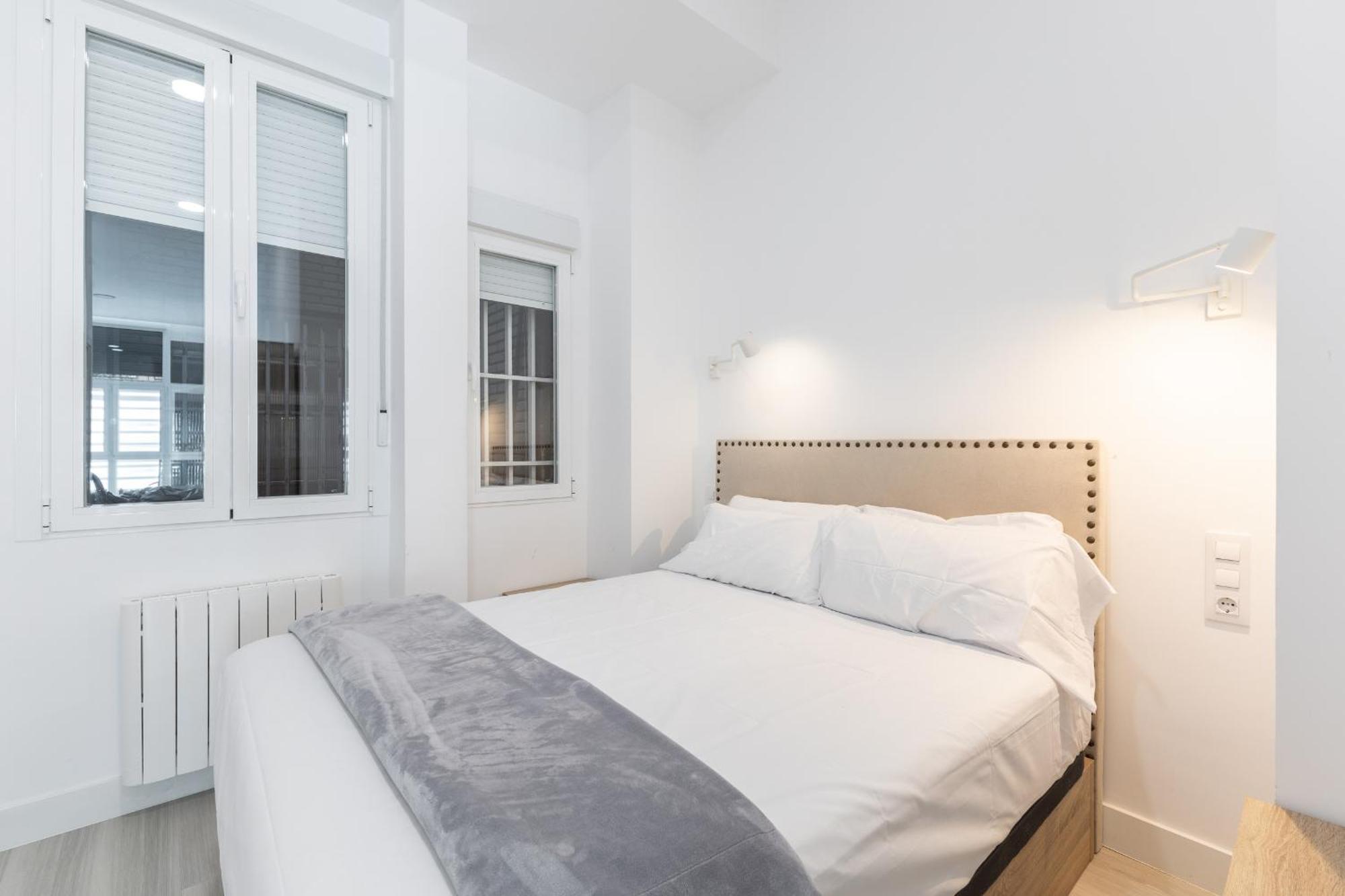 Moncloa Apartment, Con Parking Opcional Madri Exterior foto