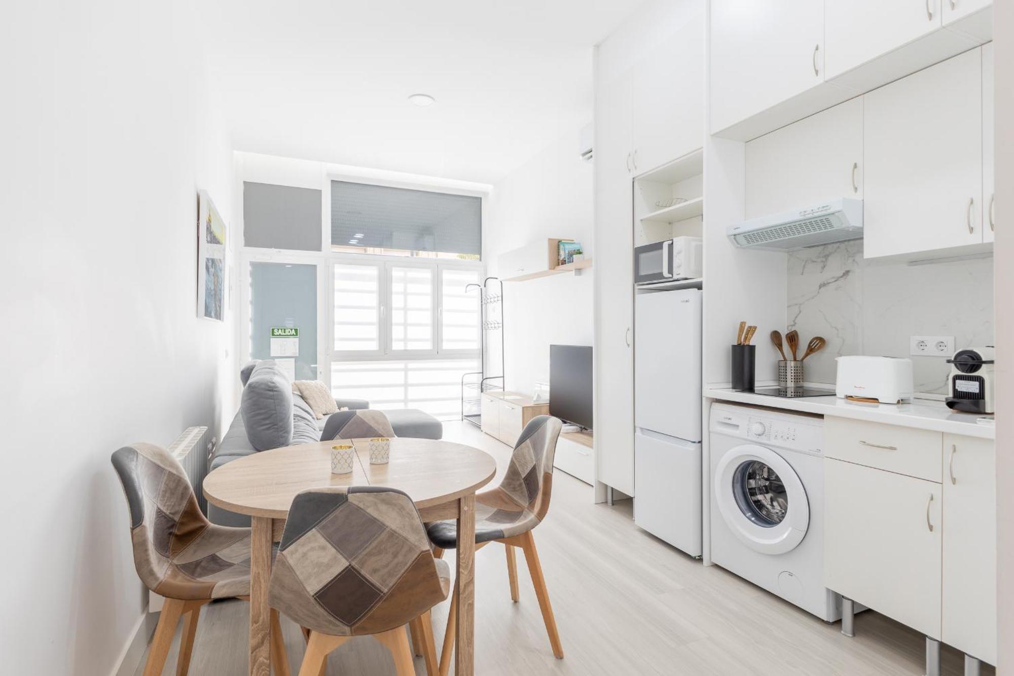 Moncloa Apartment, Con Parking Opcional Madri Exterior foto