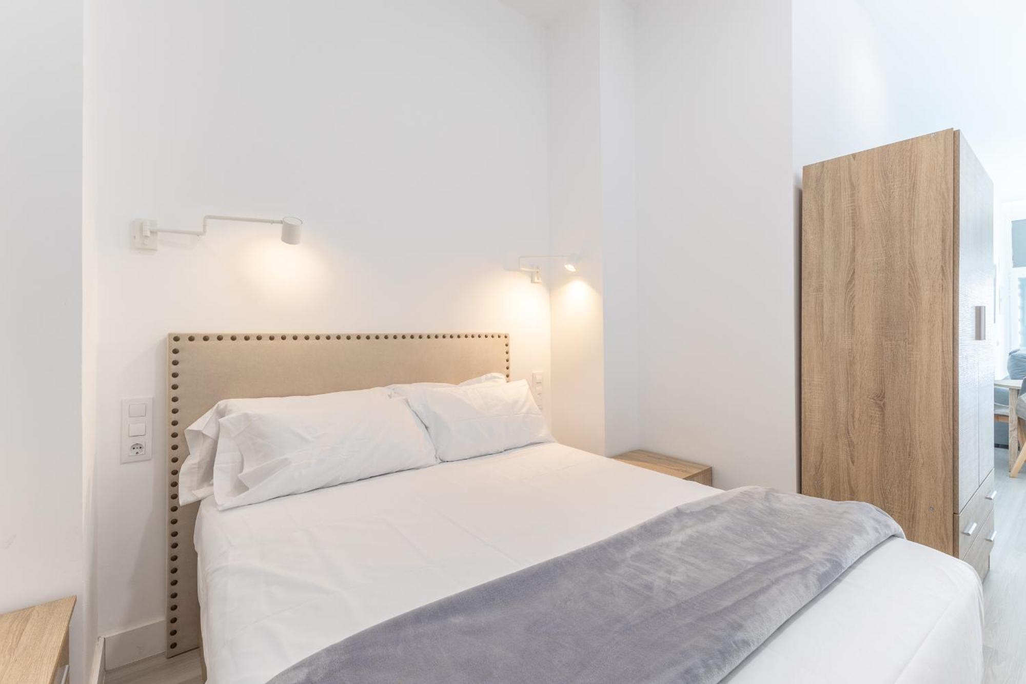 Moncloa Apartment, Con Parking Opcional Madri Exterior foto