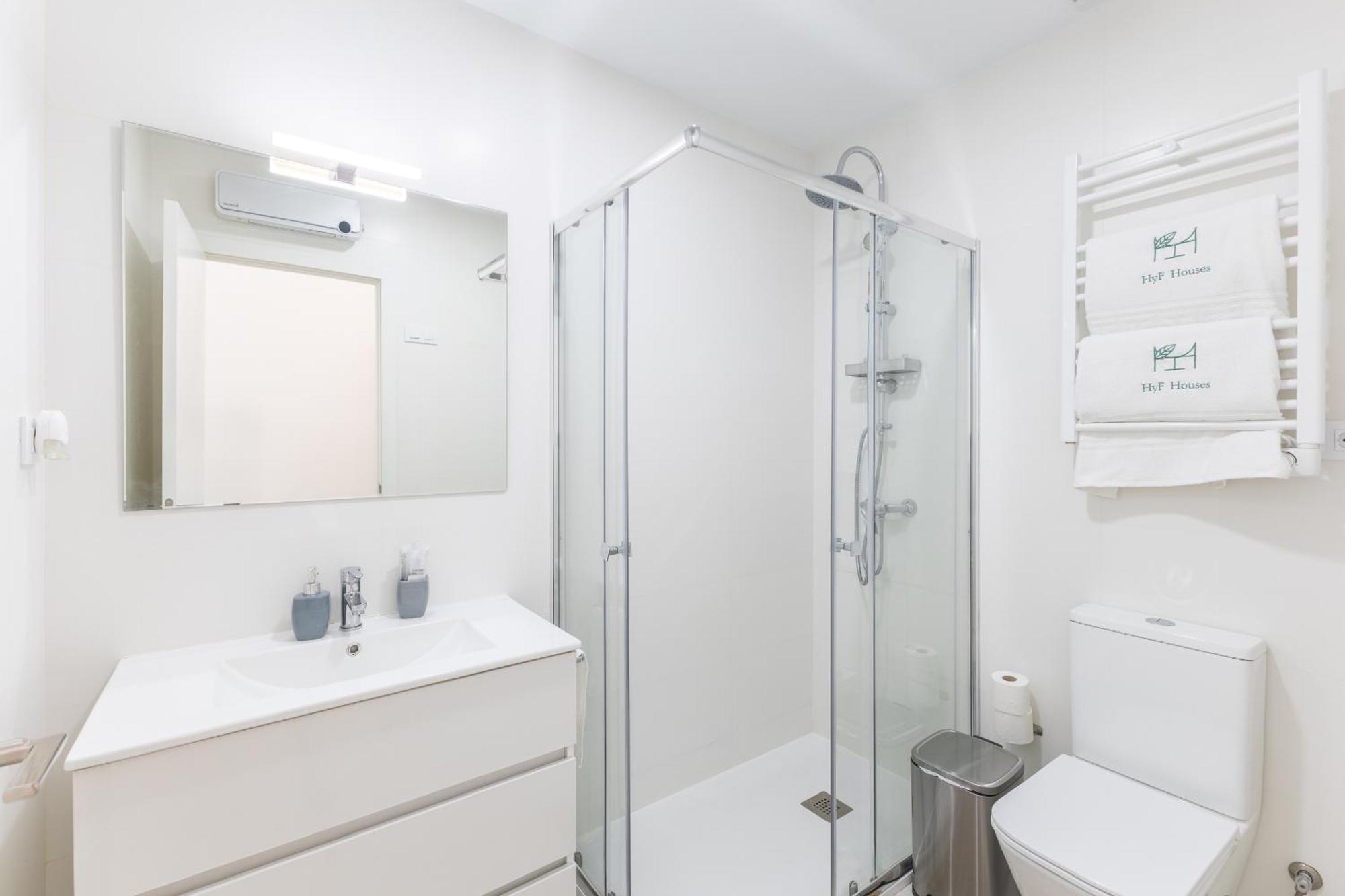 Moncloa Apartment, Con Parking Opcional Madri Exterior foto