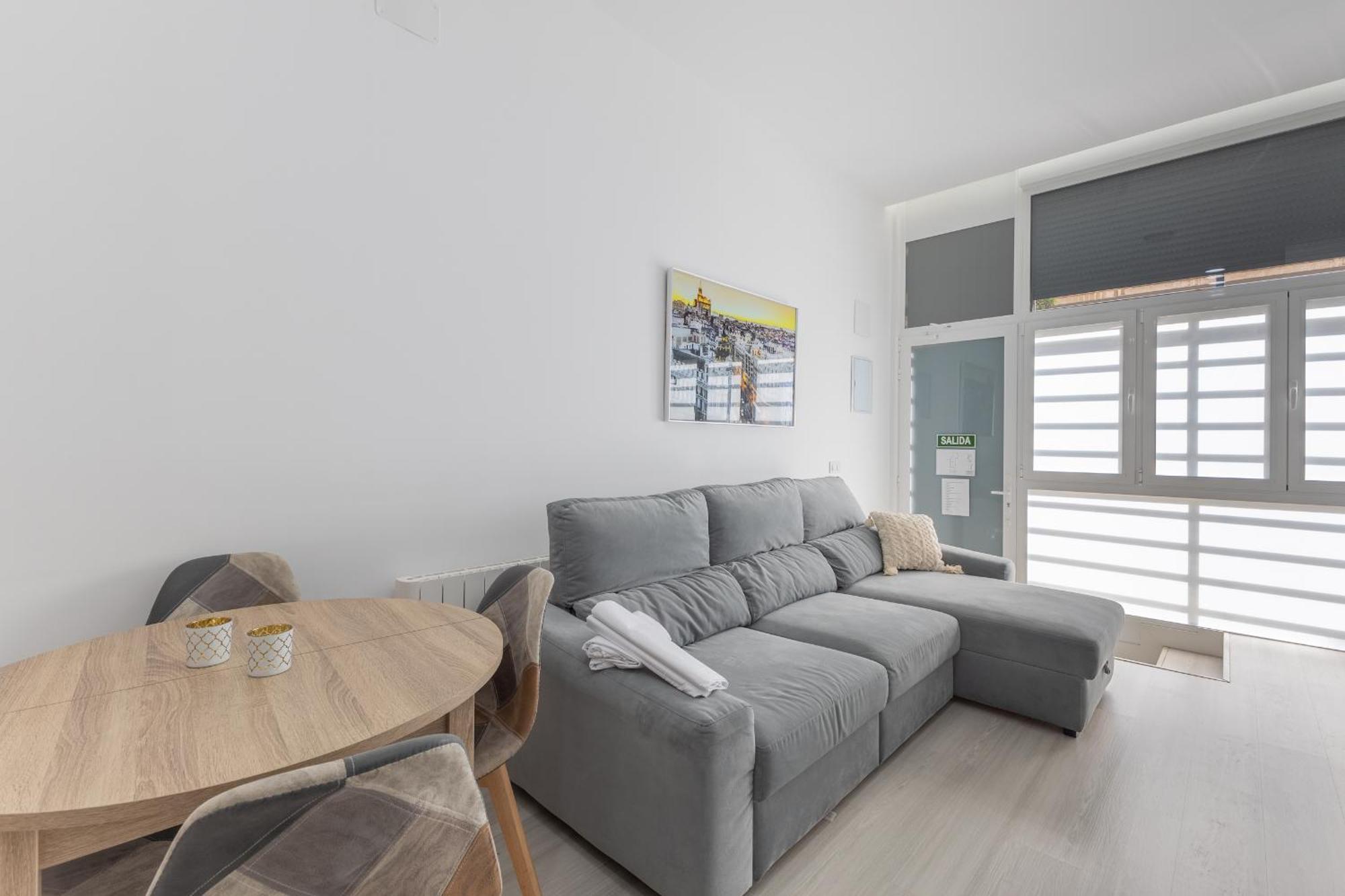 Moncloa Apartment, Con Parking Opcional Madri Exterior foto
