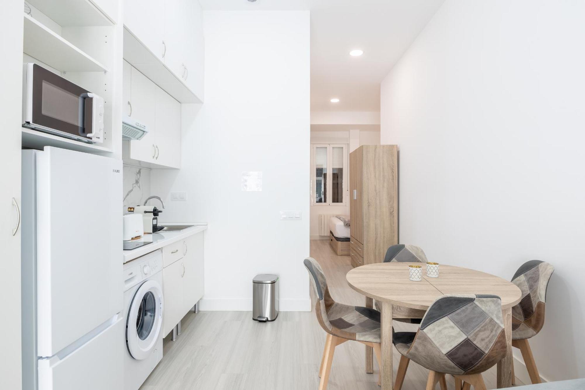 Moncloa Apartment, Con Parking Opcional Madri Exterior foto