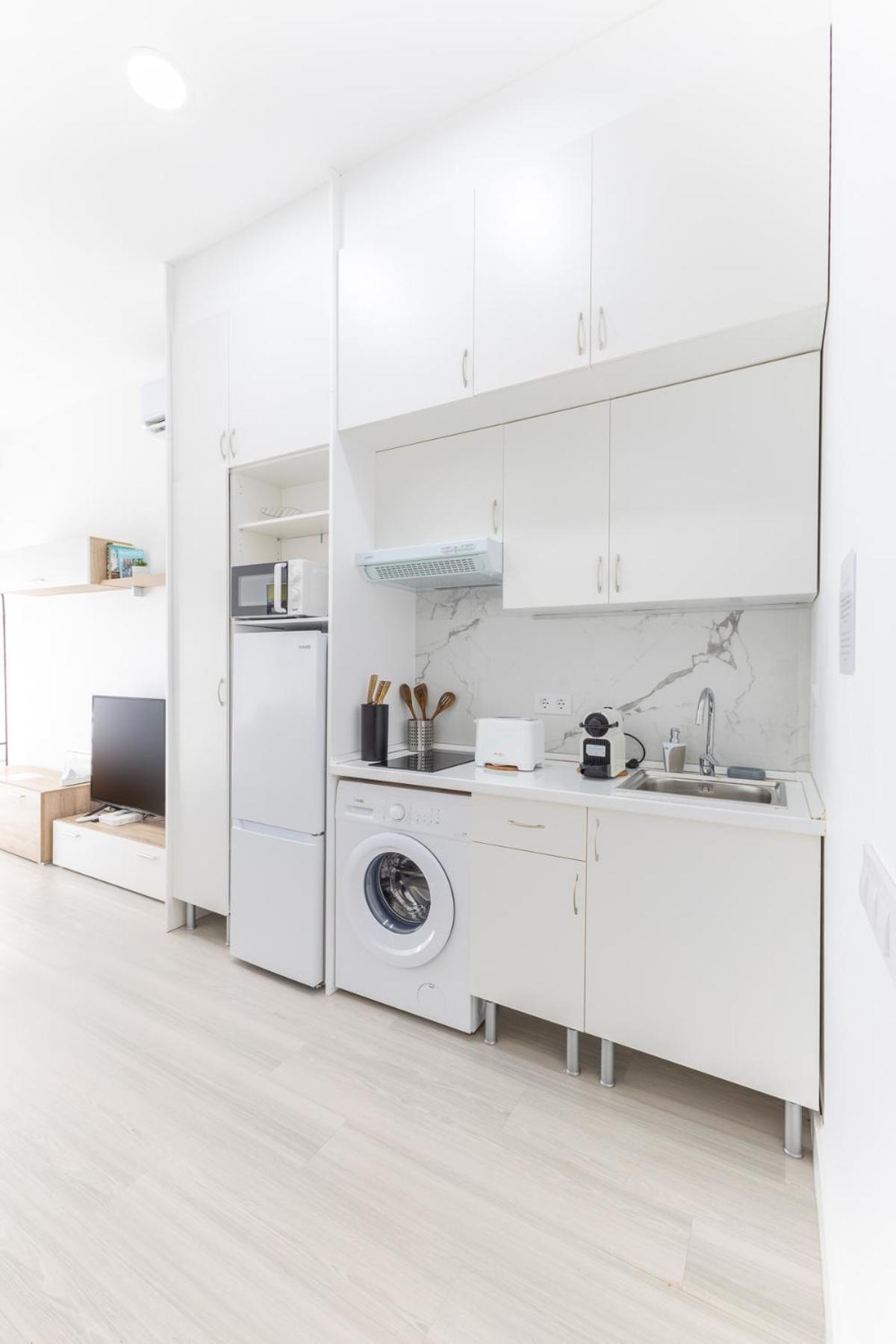 Moncloa Apartment, Con Parking Opcional Madri Exterior foto