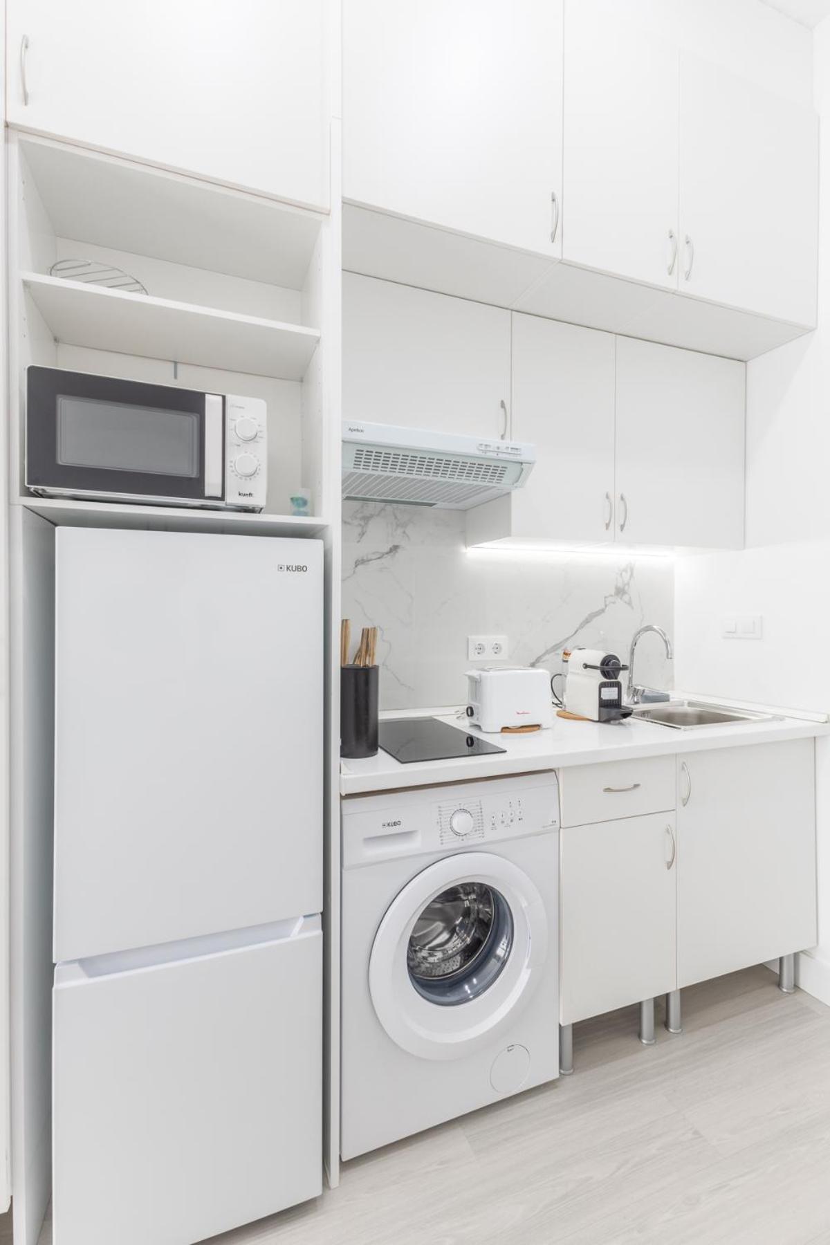 Moncloa Apartment, Con Parking Opcional Madri Exterior foto