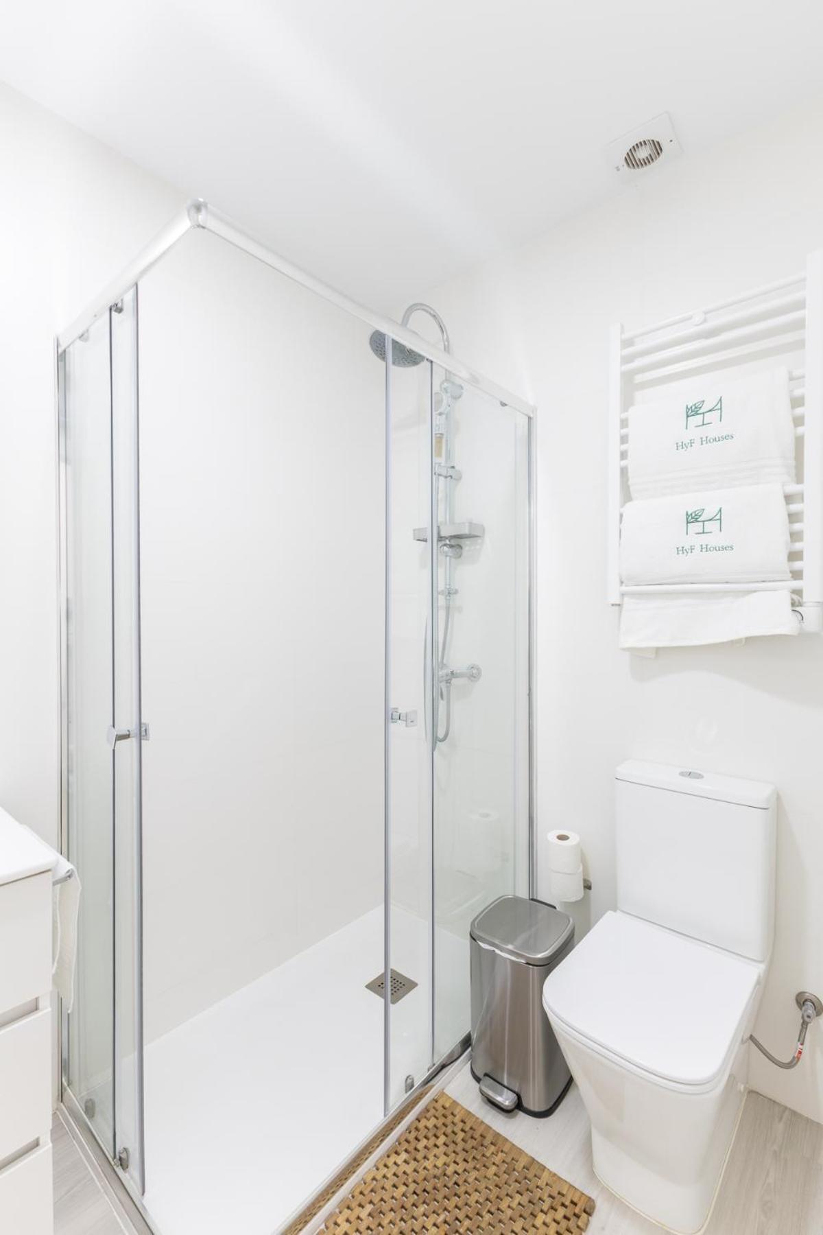 Moncloa Apartment, Con Parking Opcional Madri Exterior foto